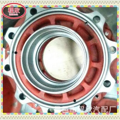 批发北奔汽车后轮毂 北方奔驰汽车轴承总成 各种重汽配件 【图】