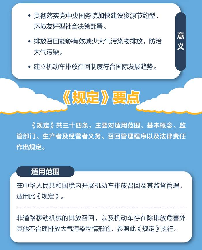国家市场监督管理总局：7月1日起排放不达标车辆必须召回！