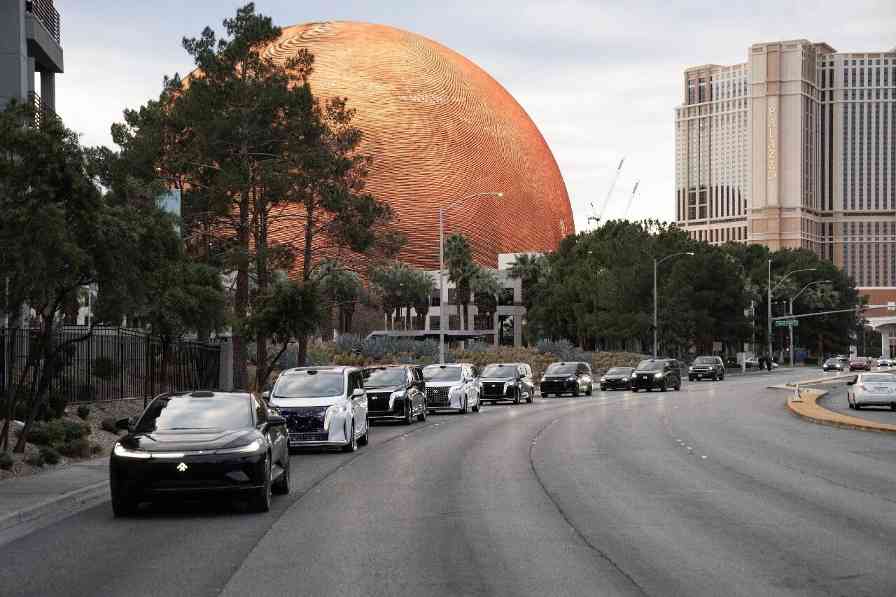 FF五年产销剑指40-50万辆，目标三年内现金流为正、毛利率20%