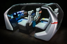 CES 2026：佳明推出汽车座舱Unified Cabin 2026 搭载基于AI/LLM的对话式虚拟助手