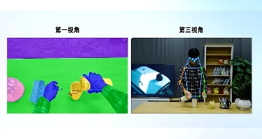 大晓机器人正式亮相，并达成多项合作