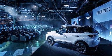 奇瑞跃居前三：新能源赛道“不客气”的底气