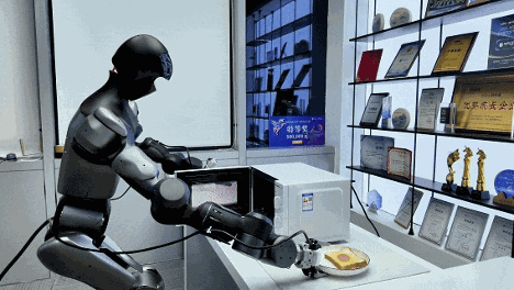 在宁德时代落地，全球首条人形机器人电池PACK生产线来了