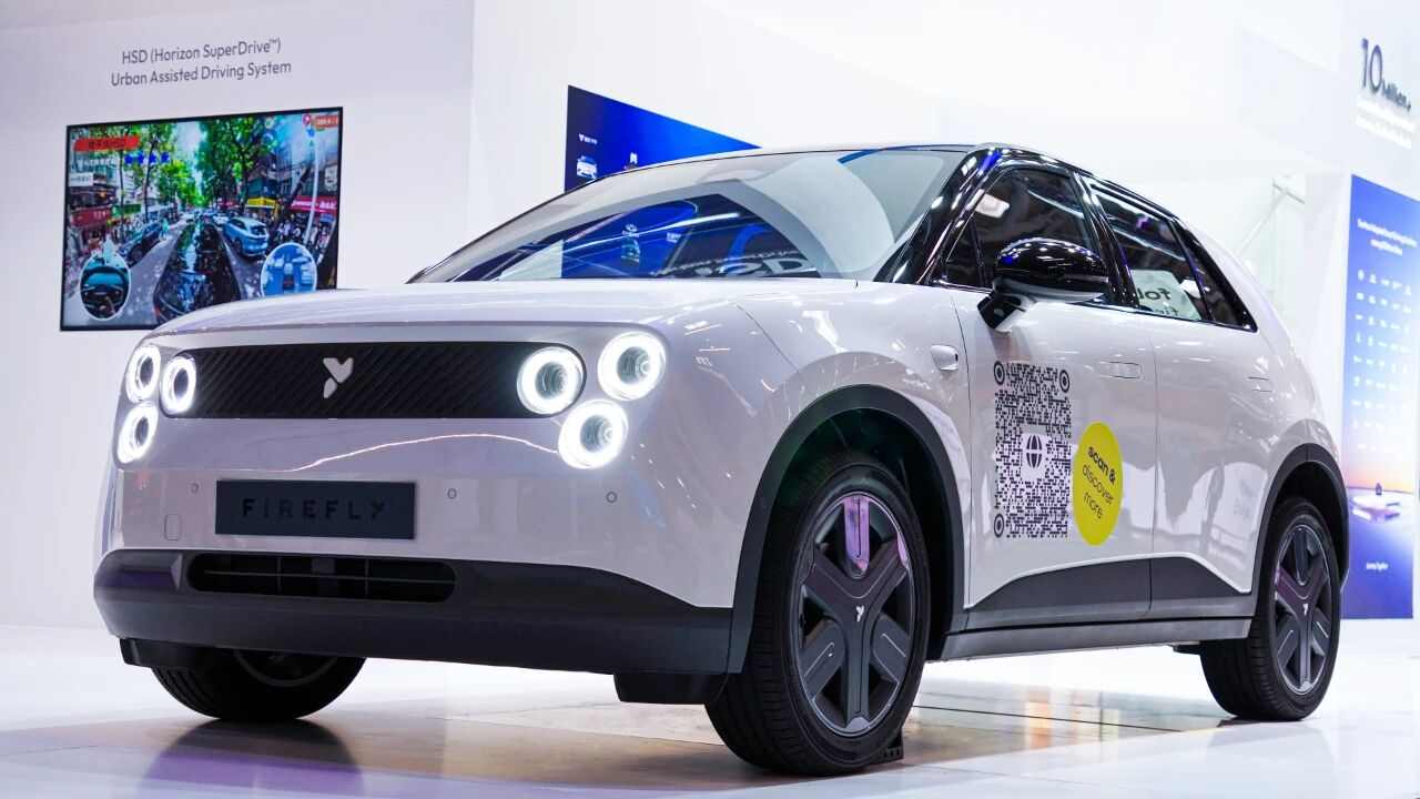 晓莺说 | 全球汽车产业新三角：上海、硅谷与慕尼黑