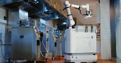 烹饪机器人创企“智谷天厨”完成数千万元A轮融资，启赋资本领投