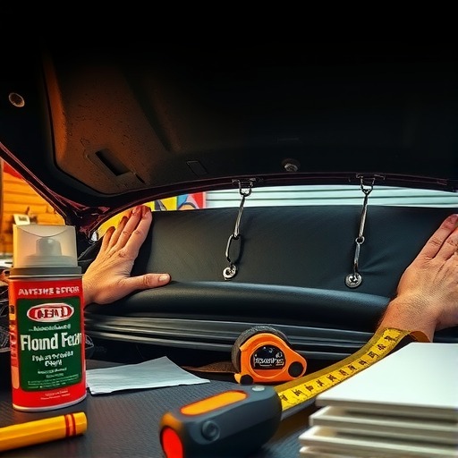 防火墙隔音施工攻略：让汽车环境更静谧的秘密武器