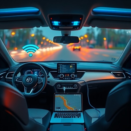 车载WiFi热点设置：开启便携互联网新体验