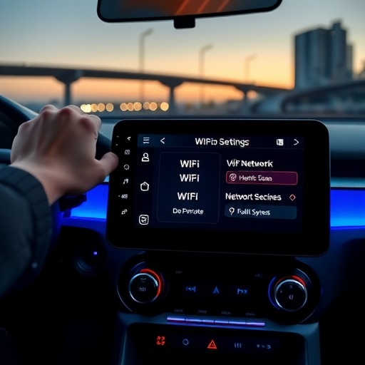 车载WiFi热点设置：打破连接壁垒的实用指南