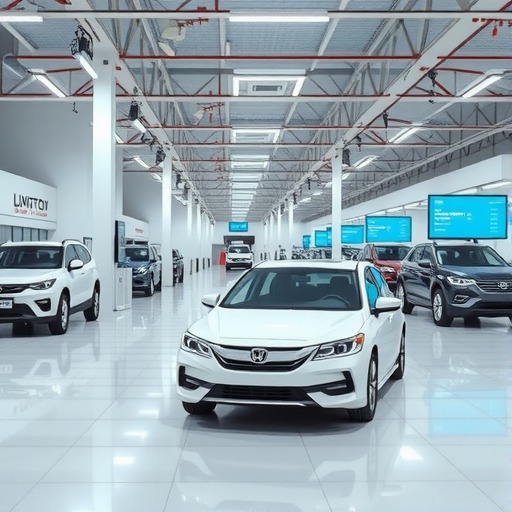 中国汽车流通协会：2月中国汽车经销商库存预警指数为56.1%