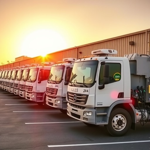 郑州：10月底前完成国四柴油环卫车辆淘汰和新能源替代任务