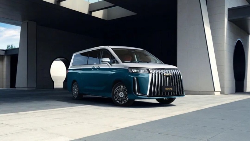 5年豪掷200亿，20万新车仅配双气囊，锐胜如何圆顾志宏的MPV梦？