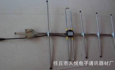 厂家任丘市天悦天线 八木 定向天线 无线传输 电力 订做U/V段