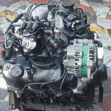 日产迪宝阳光B14GA15GA161.6自动变速箱波箱总成变速箱及配件