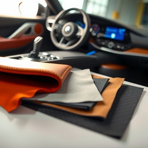 内饰改装材质选择指南：打造个性车内空间的秘籍