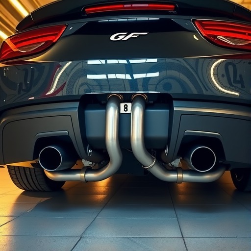 排气改装声浪控制：玩转性能与静谧的极致平衡