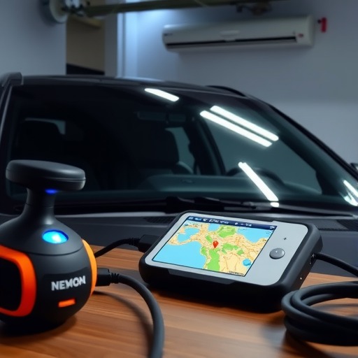 GPS定位追踪器：解密车辆安全的秘密武器