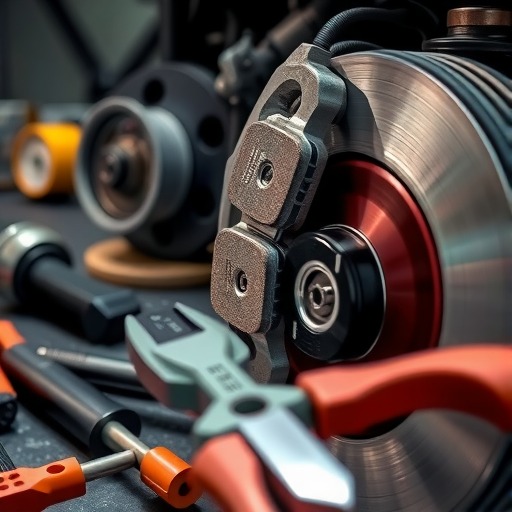 汽车刹车改装性能提升：实战秘籍与行业内幕