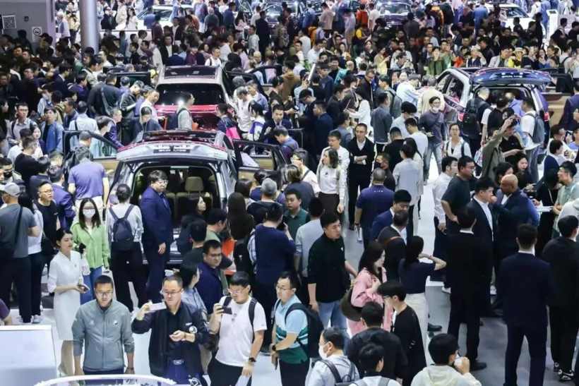 新能源大三排SUV的猎杀时刻开始了