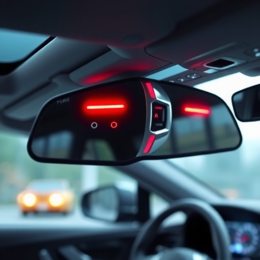 电动后视镜调节：彻底革新你的驾车体验