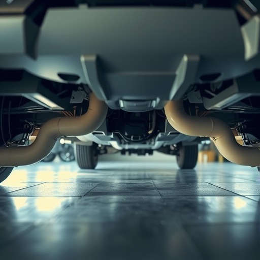 底盘装甲防护效果揭秘：如何有效提升汽车安全性