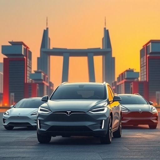 2025年全球车企市值TOP10：特斯拉问鼎榜首，小米、比亚迪跻身前列