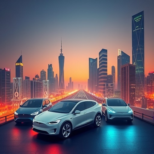 2025年全球车企市值TOP10：特斯拉问鼎榜首，小米、比亚迪跻身前列