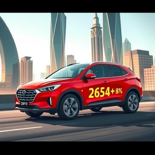 奇瑞汽车2025全年销量超263万辆，同比增长8%