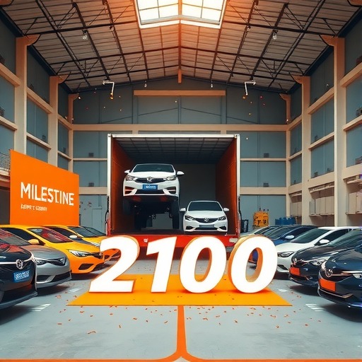 小米汽车2025年12月交付量首次突破5万台