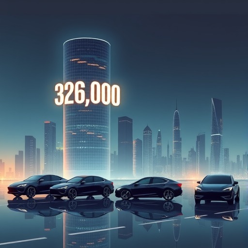 蔚来全年销量突破32.6万台，历年累计交付约100万台