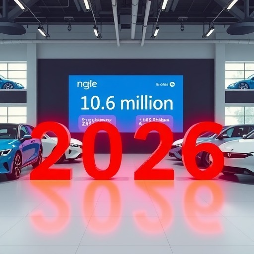 上汽大众2025全年终端销售106万辆，2026新年已开跑