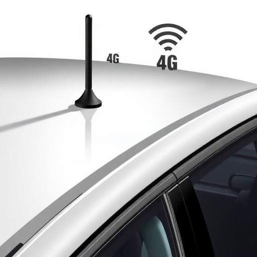 4G天线，GSM天线