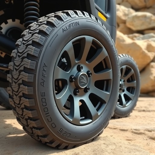 适用霸道帕杰罗牧马人BJ40五十铃陆巡LC80铝合金越野轮毂改装17寸