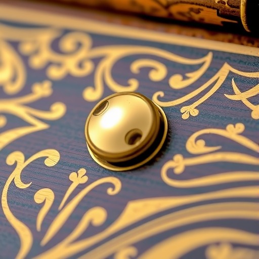 圆头钉镀铜金色1.15粗16长木盒家具合页相框配件鼓钉线画工艺铁钉