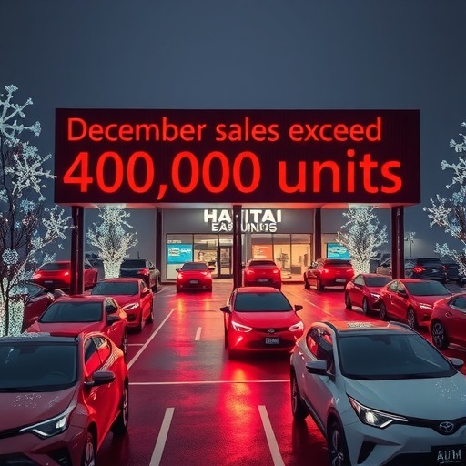 昊铂埃安BU 12月销量突破4万辆，刷新历史销售记录