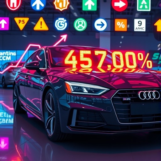 上汽奥迪全年销量4.7万辆，同比增长23%