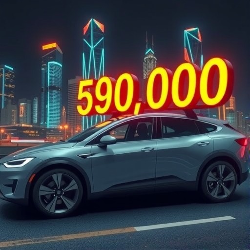 鸿蒙智行年销59万台，连续三月刷新纪录