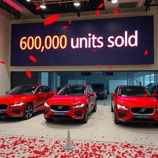 零跑12月销量突破6万辆，全年接近60万辆