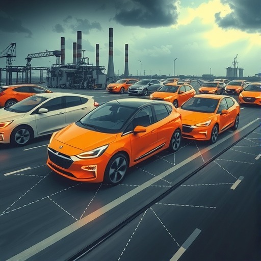 2025全球汽车产业十大出清与整合事件：在变革浪潮中重塑格局