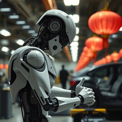 从春晚舞台走向流水线：2025年，人形机器人的“成人礼”