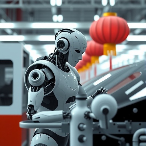 从春晚舞台走向流水线：2025年，人形机器人的“成人礼”