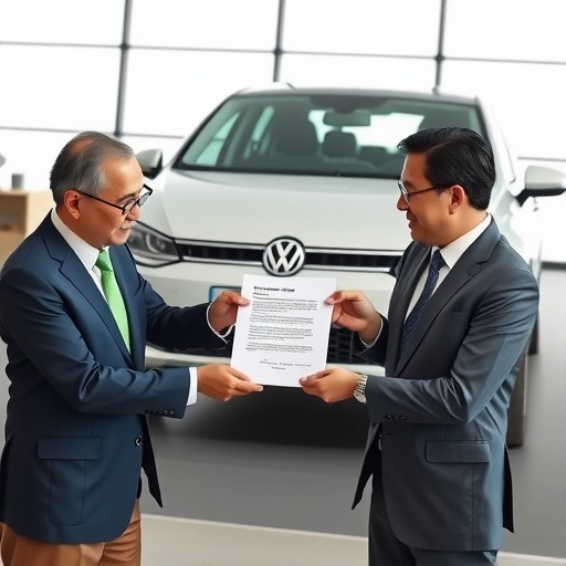 从陈彬到董修惠：一汽-大众的战略接力与时代担当