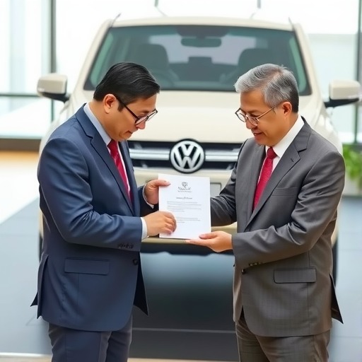 从陈彬到董修惠：一汽-大众的战略接力与时代担当