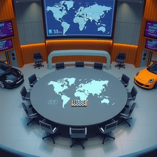 对话零跑管理“天团”：复盘十年逆袭，谋局世界牌桌