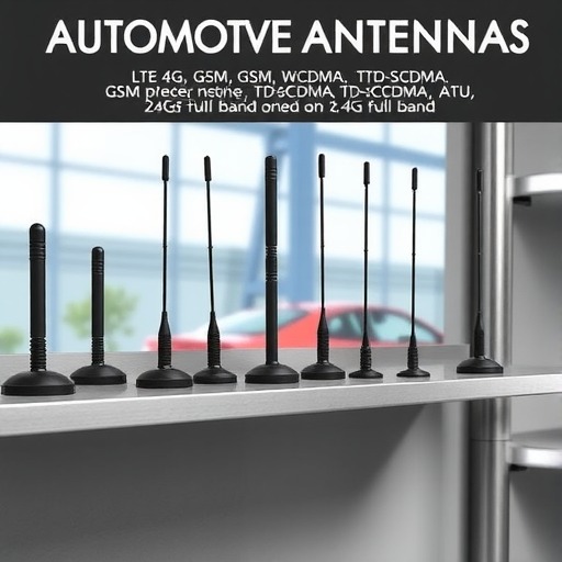 LTE 4G 3G天线GSM/CDMA/WCDMA/TD-SCDMA/ATU天线2.4G全频段天线