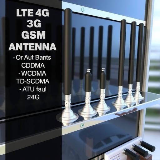 LTE 4G 3G天线GSM/CDMA/WCDMA/TD-SCDMA/ATU天线2.4G全频段天线