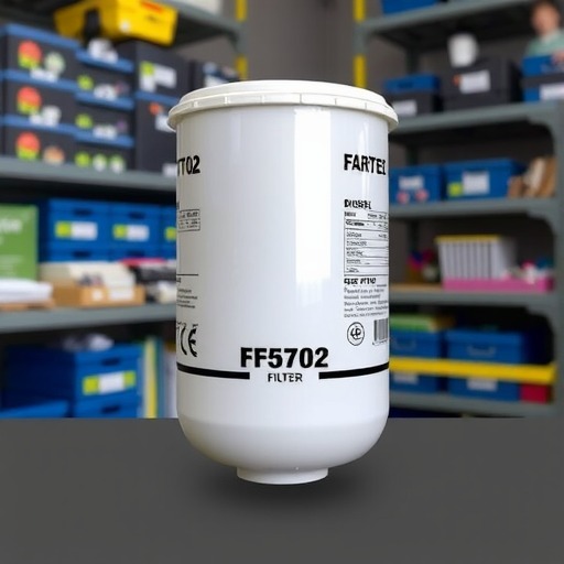 柴油滤清器 滤清器 FF5702厂家快速发货 **从优 来样咨询