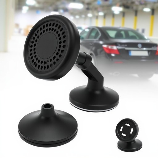 磁铁厂家铁氧体定做圆形吸铁石打孔磁铁普通黑色环形吸盘天线磁环