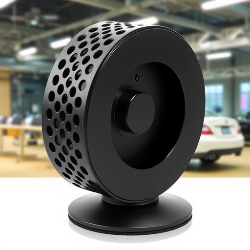 磁铁厂家铁氧体定做圆形吸铁石打孔磁铁普通黑色环形吸盘天线磁环