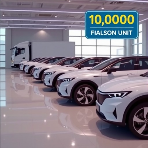 12月极氪9X交付量突破10000台