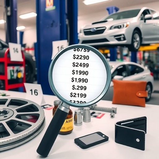 维修配件价格：解密原理与省钱攻略，让你买得更智慧